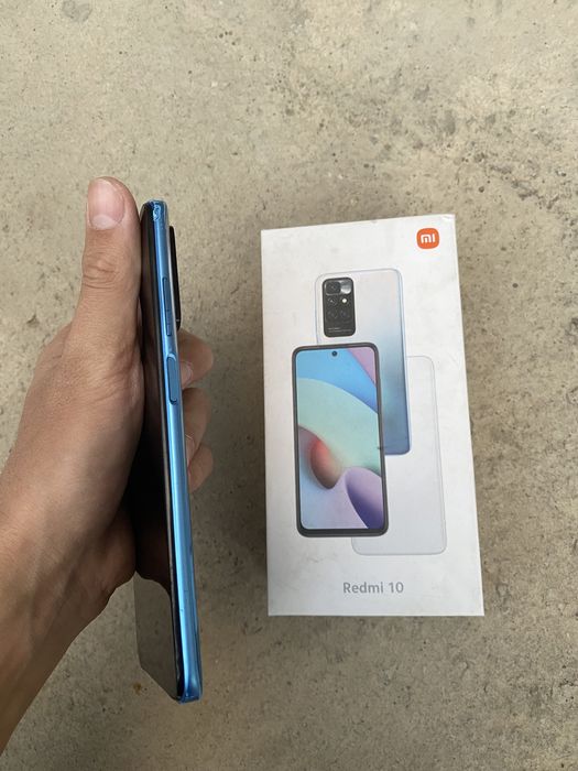 Redmi 10. 64 gb