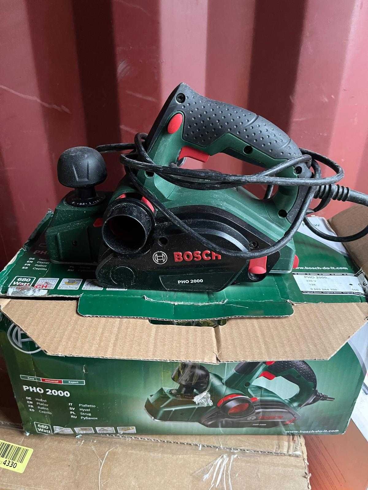 Rindea electrica Bosch PHO 2000 - pentru piese