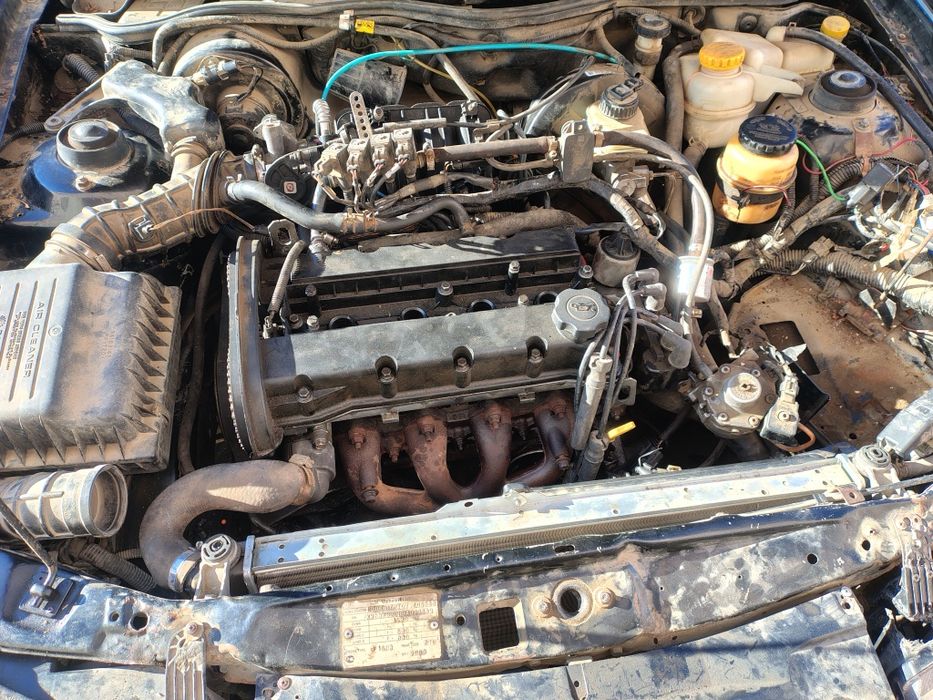 Продам мотор Дэу нексия 16 клп