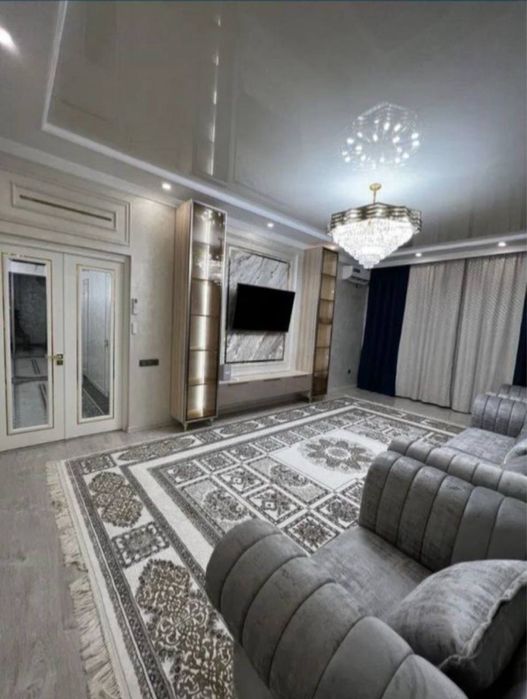 Паркентский 112м2 шикарный ремонт