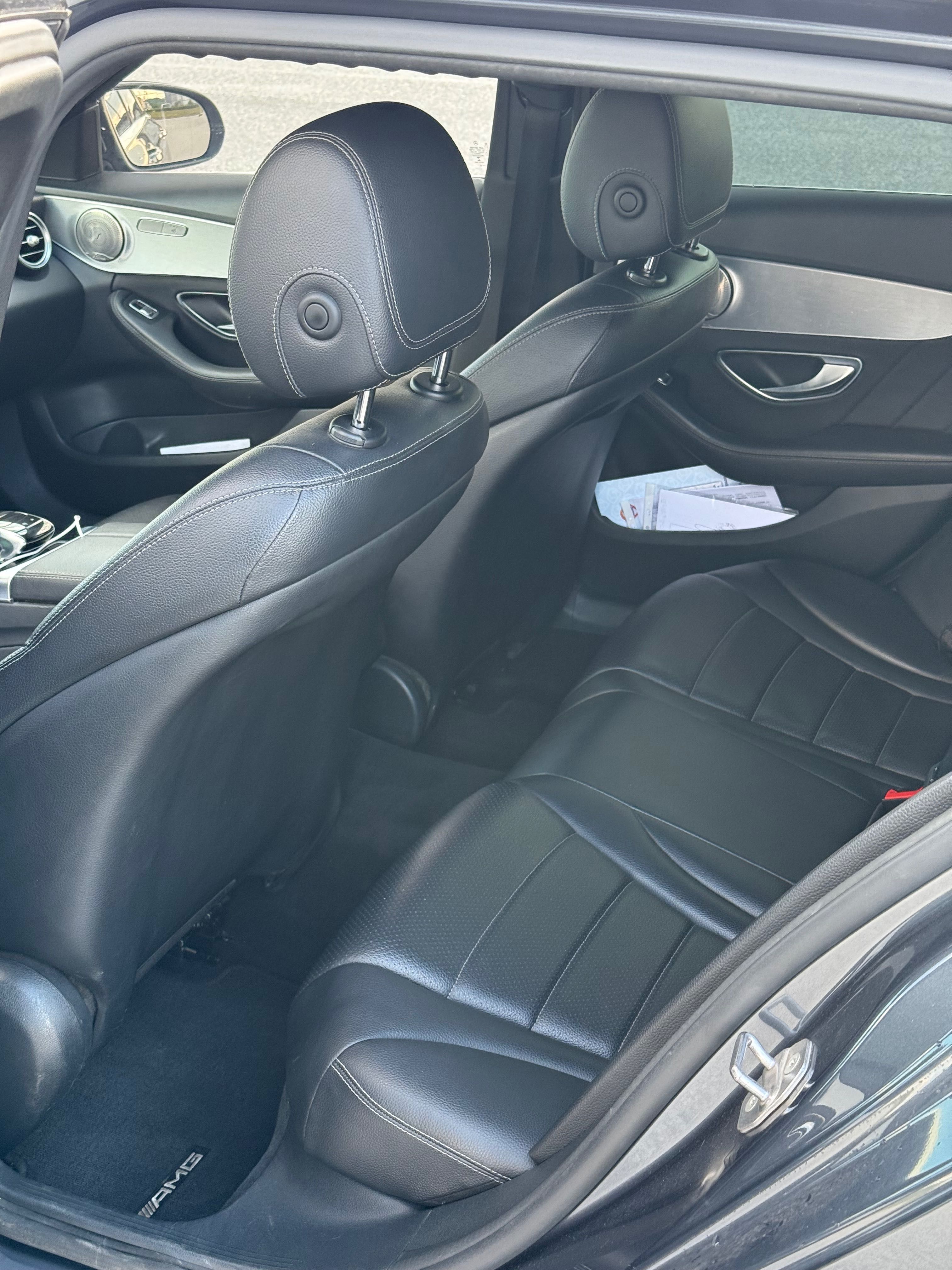 Mercedes Benz c250 4 matic AMG pack