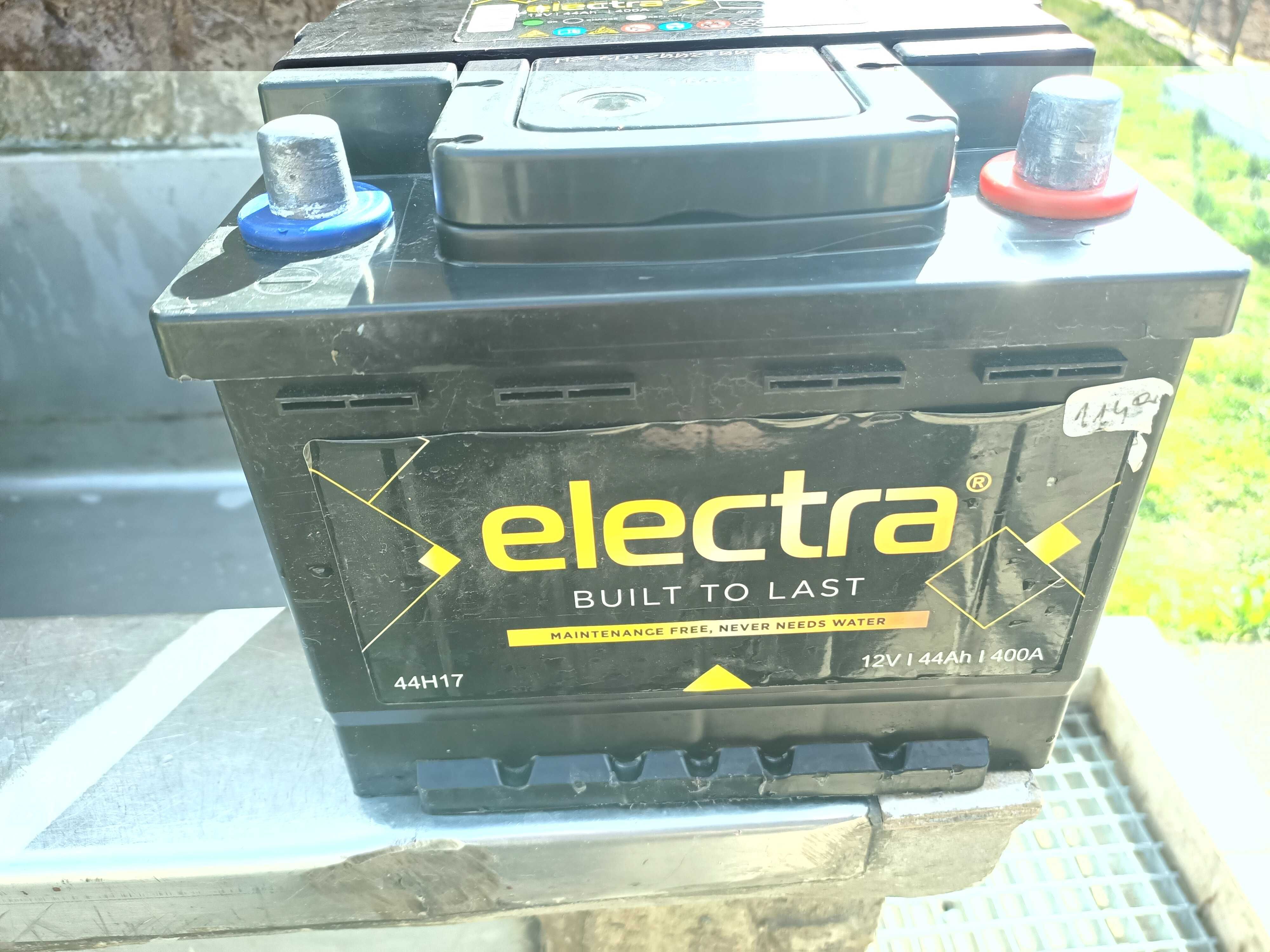 Акумулатор Electra 12 V | 44 AH | 400 A