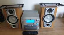 Minisistem JVC MX-S5RMD