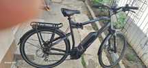 Bicicleta Electrica   SDURO HAIBIKE