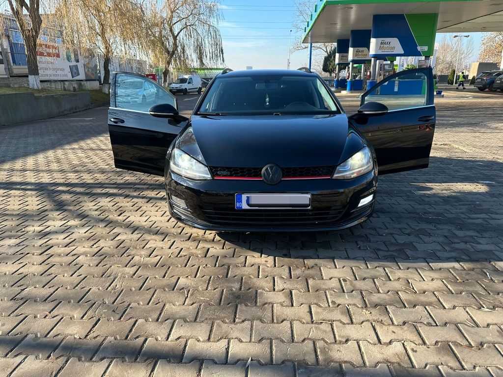 Volkswagen Golf 7 2.0TDI 2014