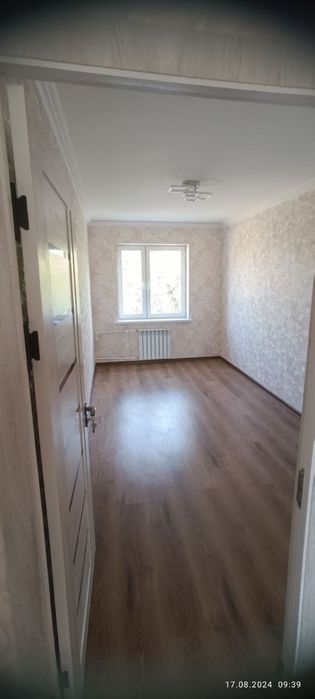 Продам квартиру ц 6 2/4/9 общ коридор.90.000&