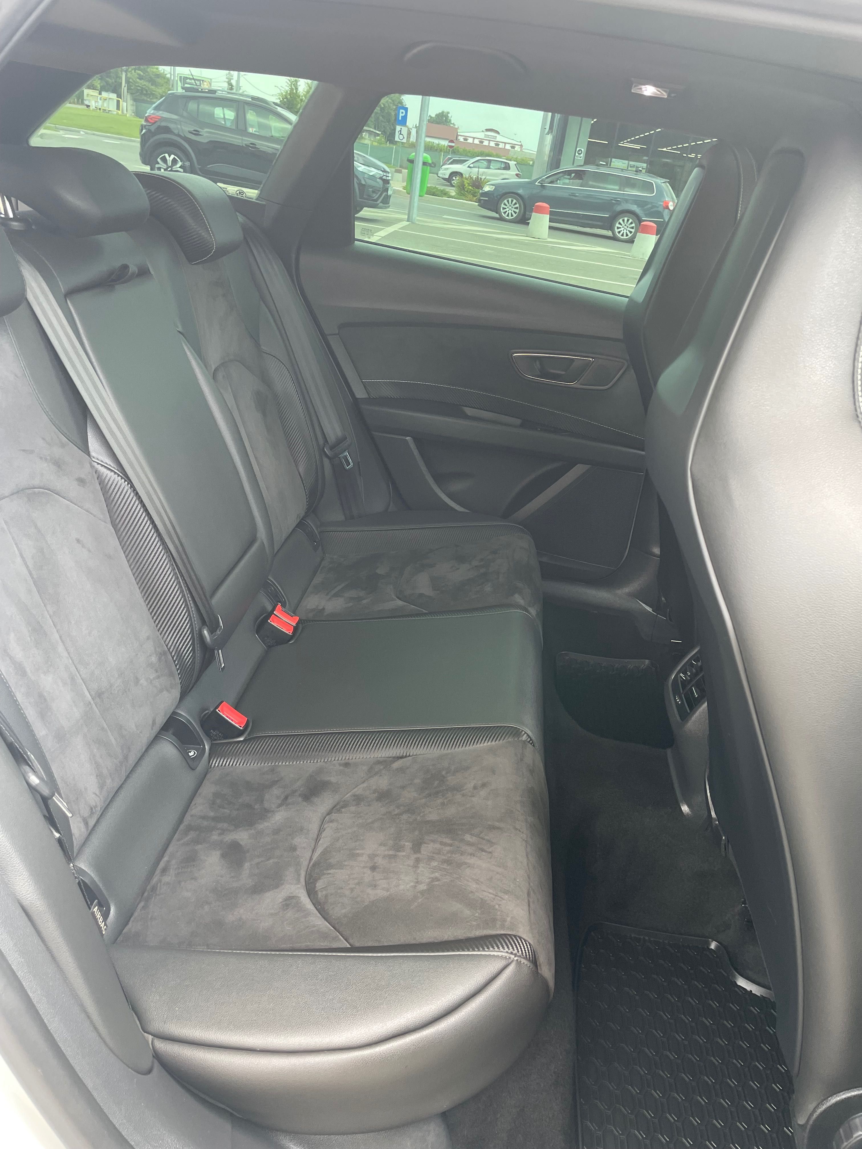 Seat leon cupra st 300 4drive
