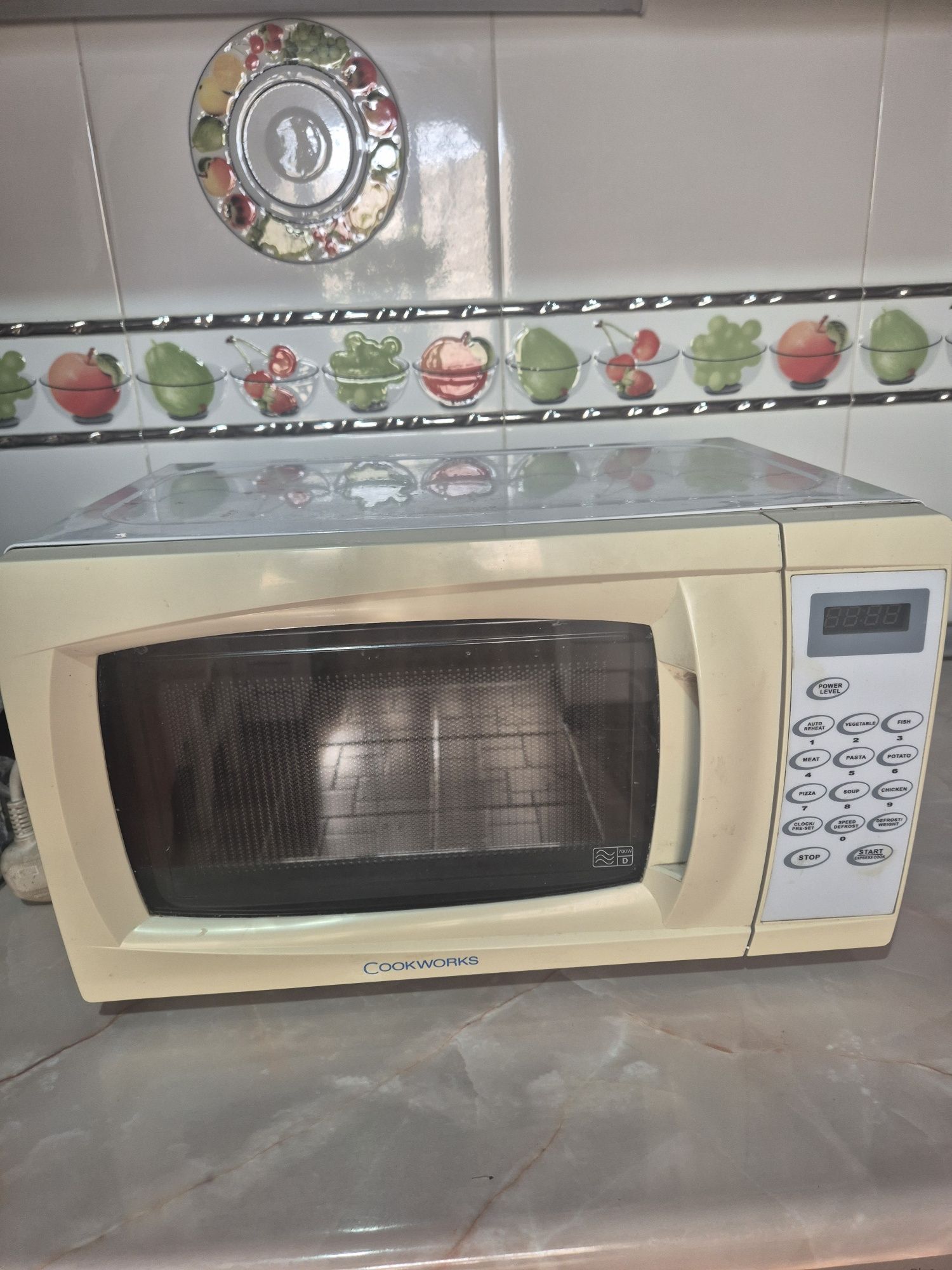 Микроволновка Cookworks