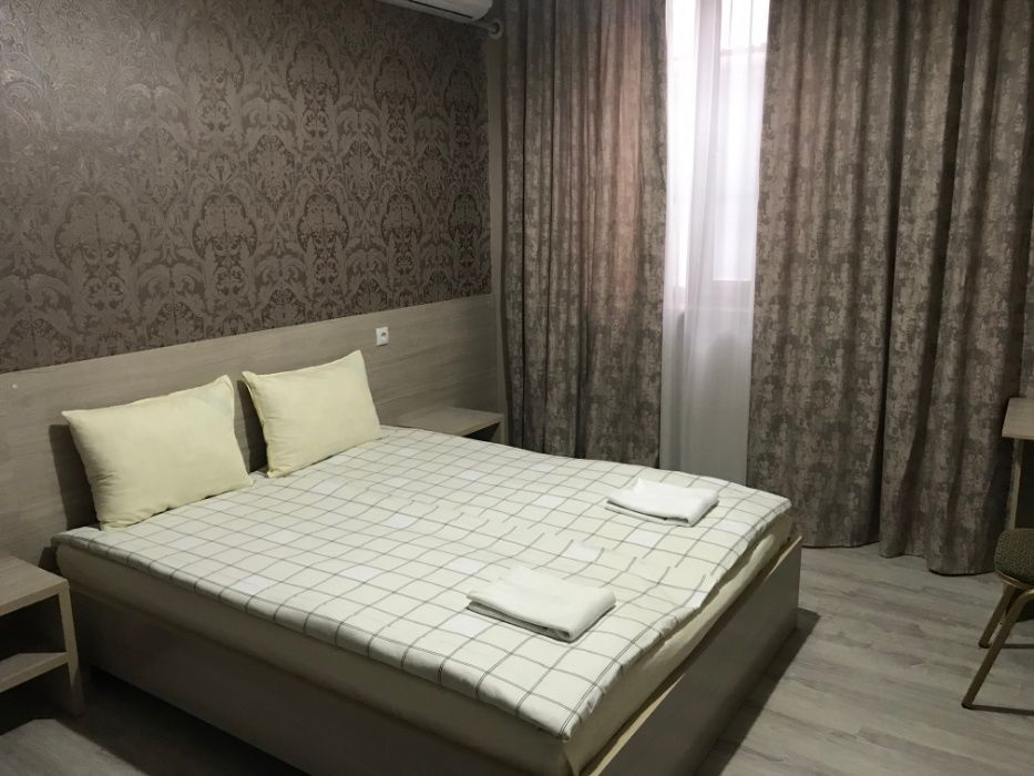гостиница "TAMASHA Comfort Hotel"