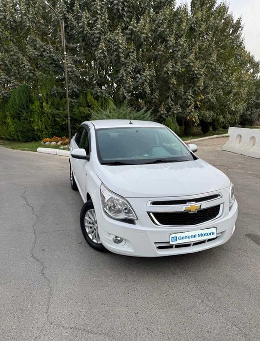 Chevrolet Cobolt oq 2018