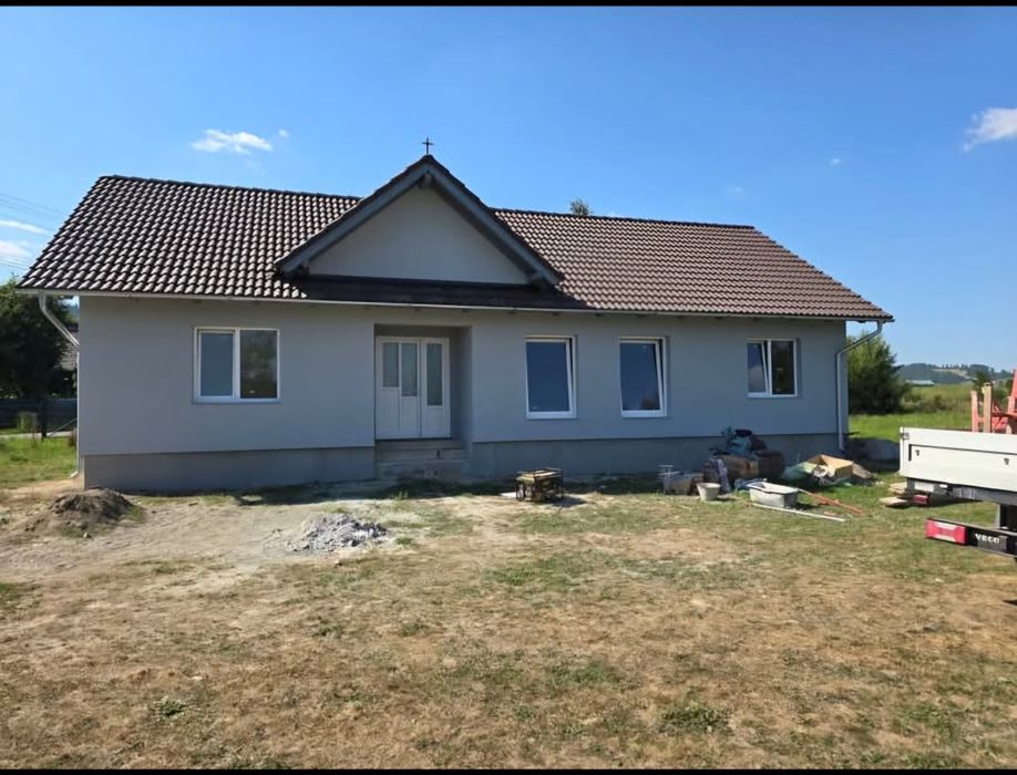 Casa de vanzare în Întorsura Buzăului