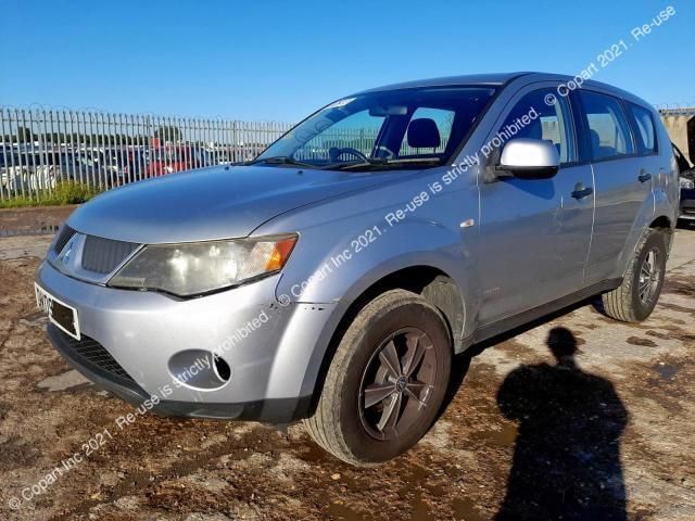 Dezmembrari dezmembrez  Mitsubishi Outlander 2.0 D, 2.2 D