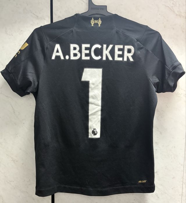 Оригинална тениска на Liverpool