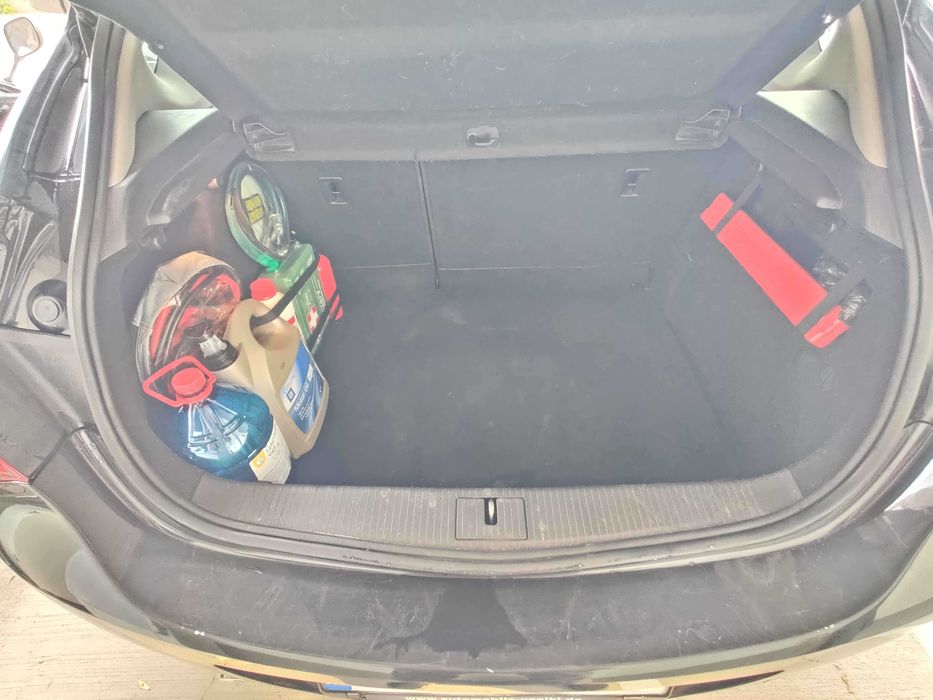 Opel Astra J 2010 1.6 Turbo, Benzina, 180CP