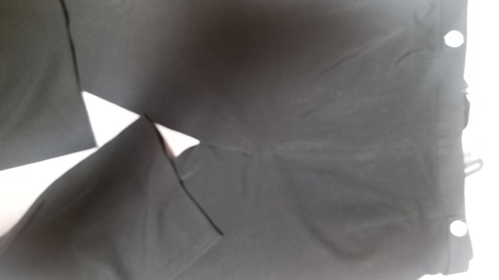 -50% Нов елегантен черен панталон