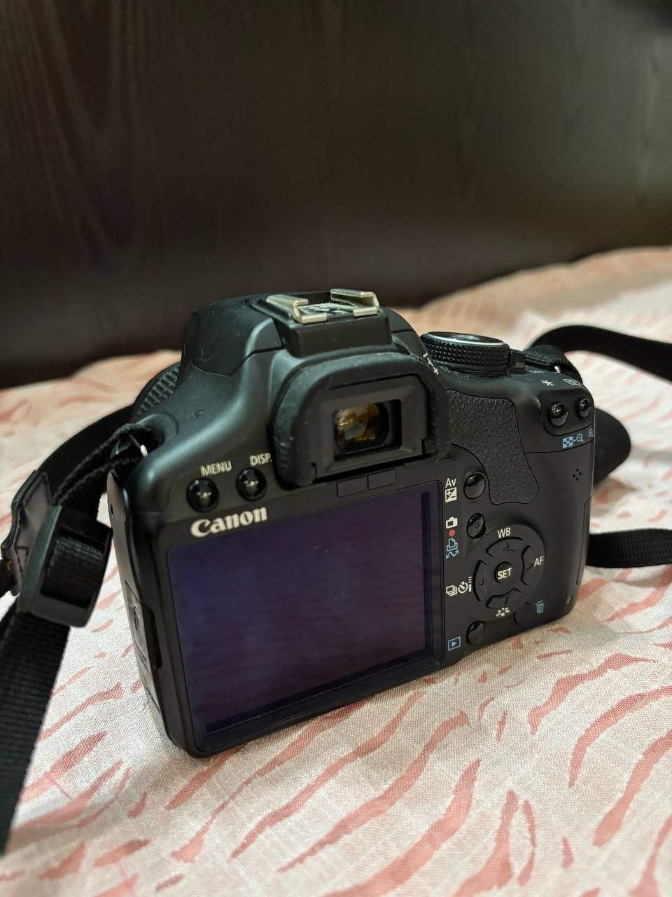 Фотоаппарат Canon 500D