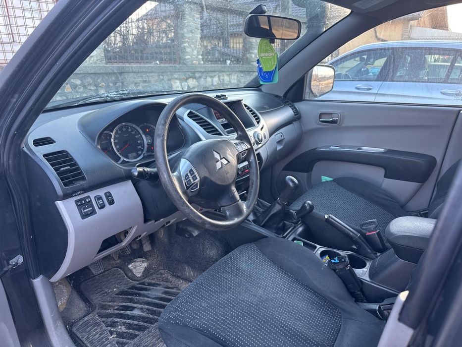 Mitsubishi l200 preparat