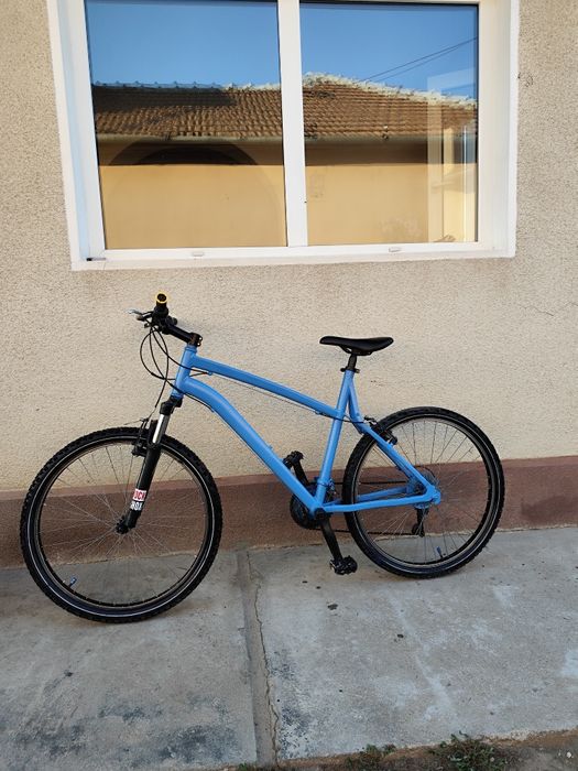 Rockrider b twin modificat