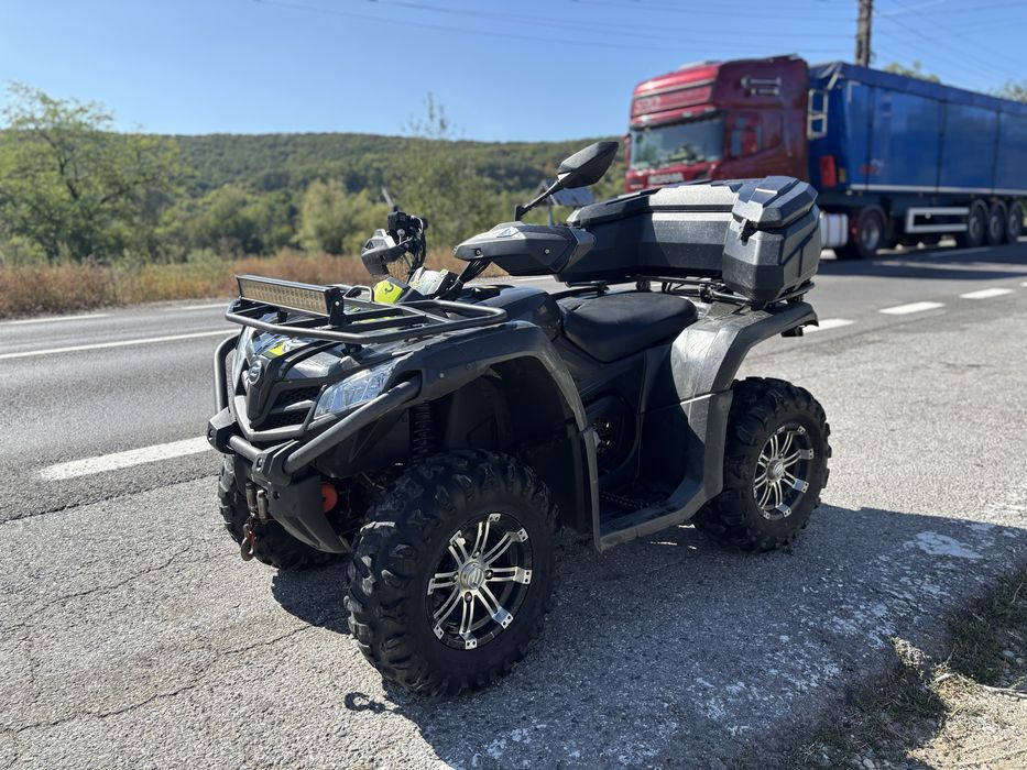 Cf moto 450 s t3b