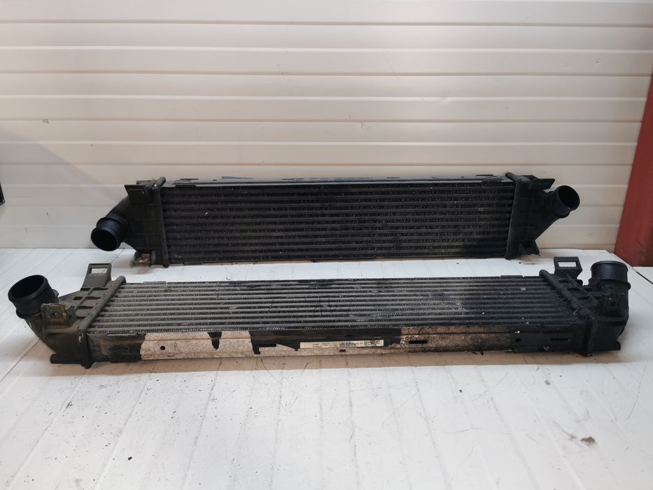 Radiator intercooler ford mondeo mk4 2.0tdci 100lei