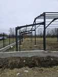 Vand structuri metalice hale metalice