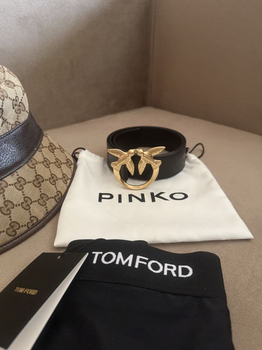 Колан Pinko /Шапка / Бански Tom Ford
