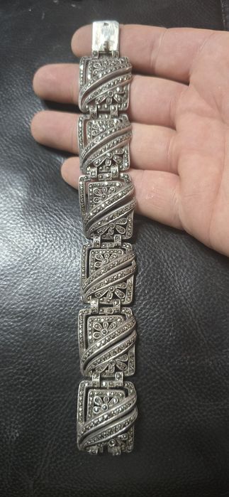 Bratari argint masiv