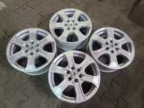 Jante Al R17 Nissan Navara D40,D23,Pathfinder R51.