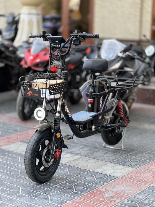 Prava soramaydigan Monster skuter optom narxda