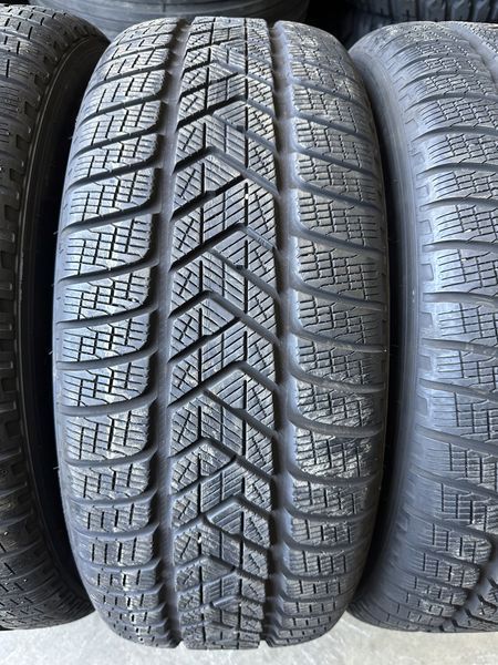 235/60/18 PIRELLI 4бр