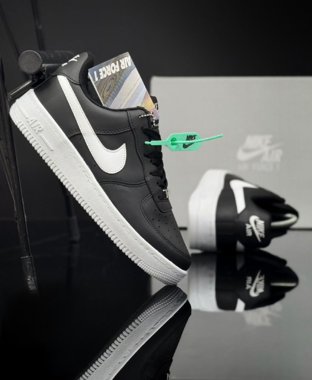 Nike Air Force 1 - чисто нови кецове в различни дизайни ! ! !