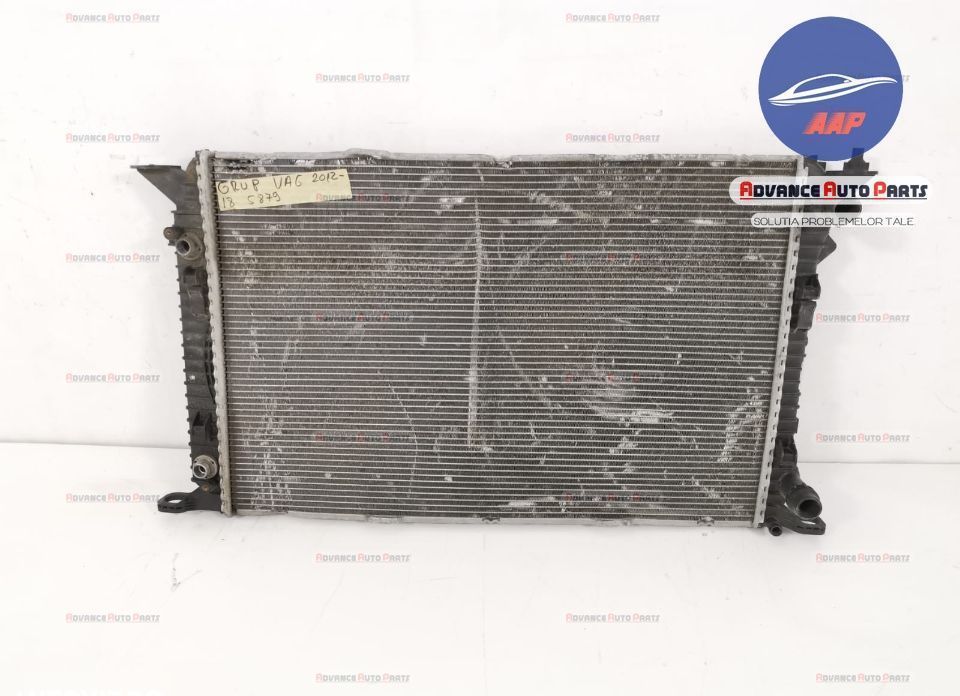 Radiator apa original Audi A4 B8/8K (facelift) 2011 2012 2013 2014 201
