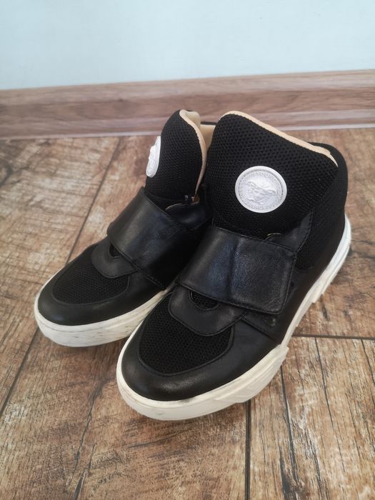 Versace, обувки естествена кожа, номер 29