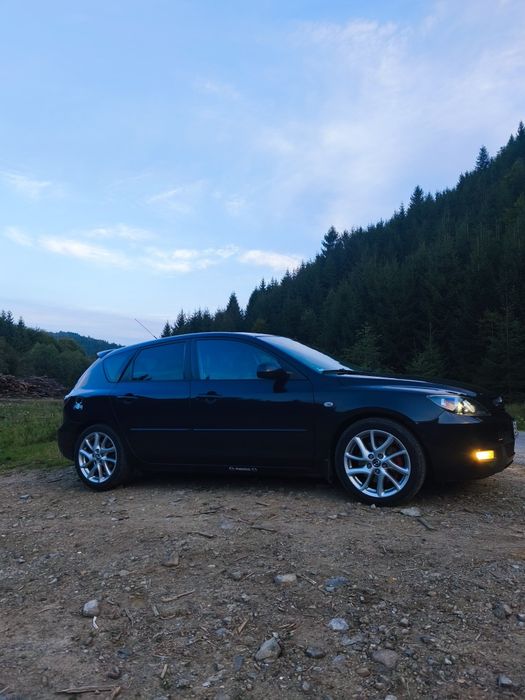 Mazda 3 BK 2008.