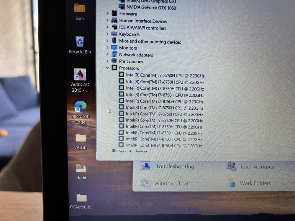 Лаптоп lenovo ideapad 330