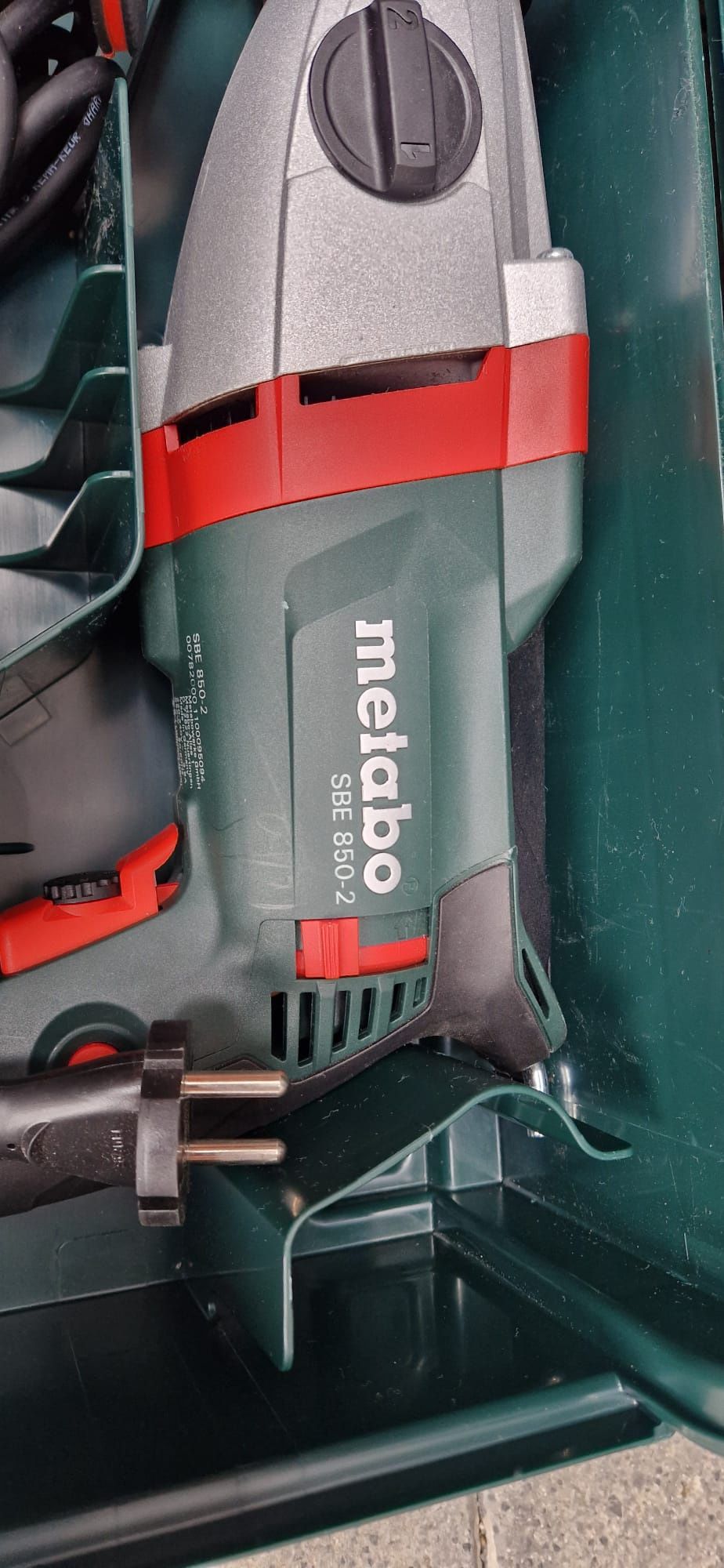 Metabo bormasina