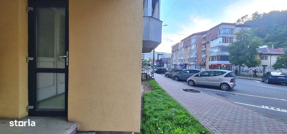 Spațiu Comercial Petru Rareș!! Trafic intens-Parcare Auto!!