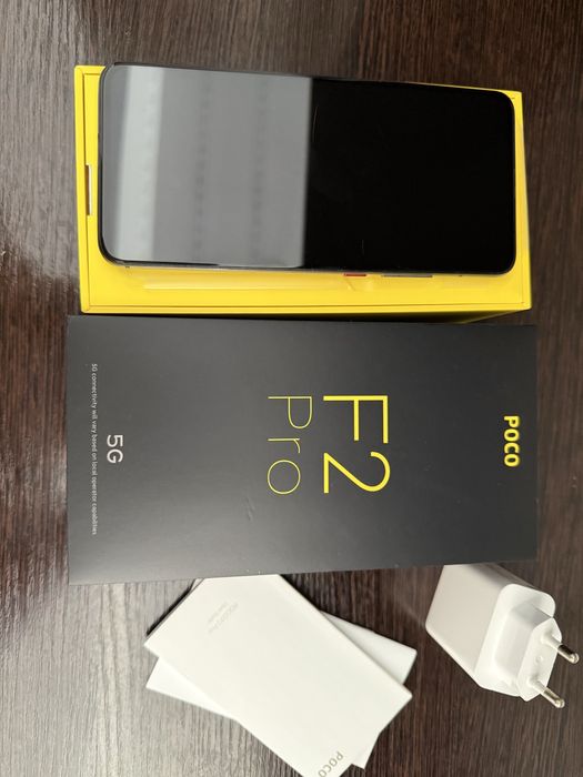Poco F2 Pro 5G.