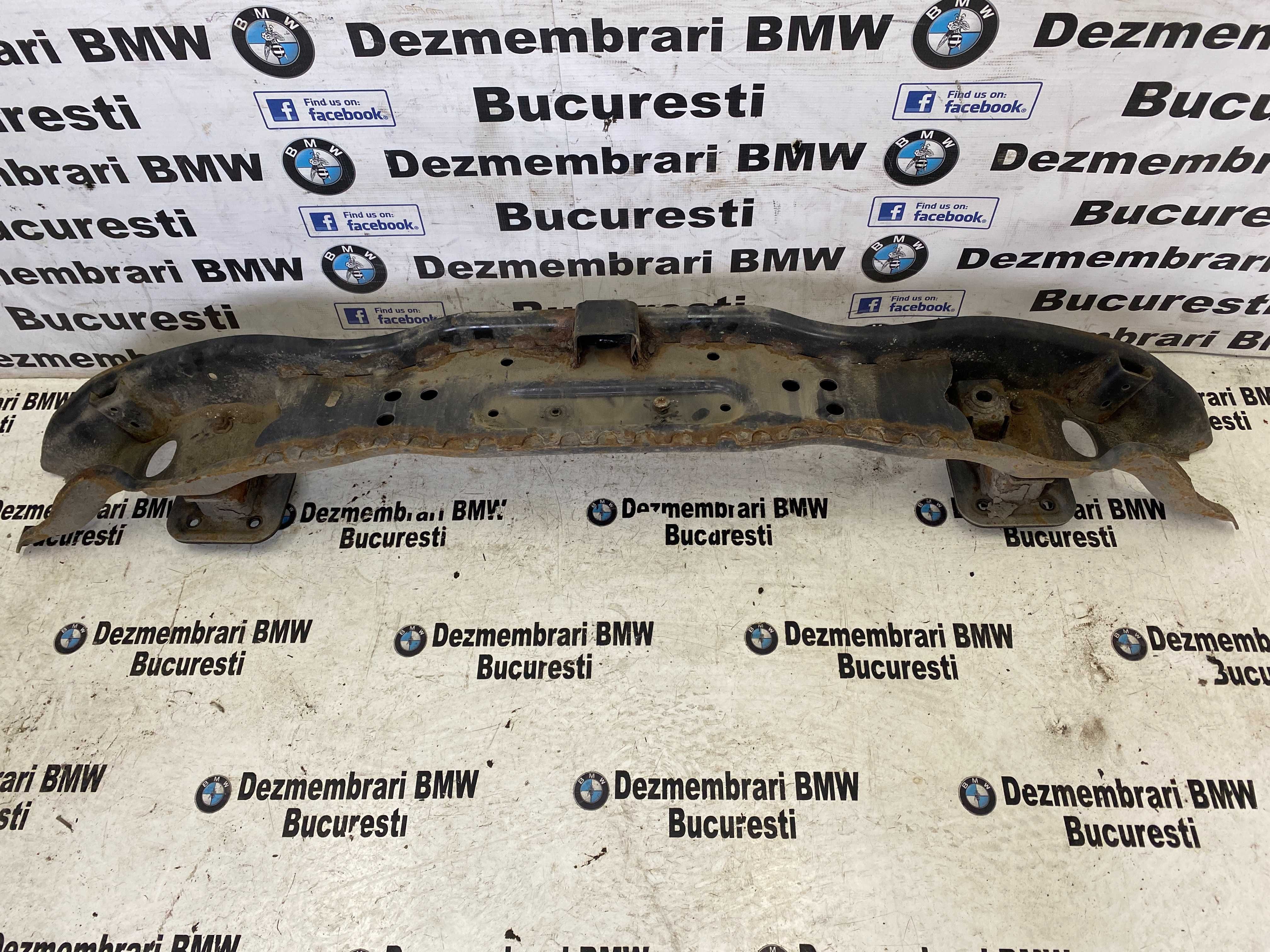 Armatura bara spate originala BMW seria 6 E63,E64