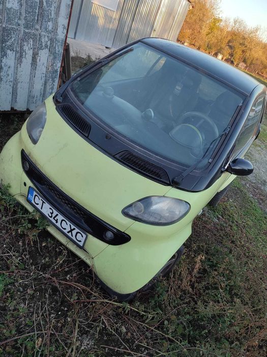 Smart ForTwo 0.8 diesel