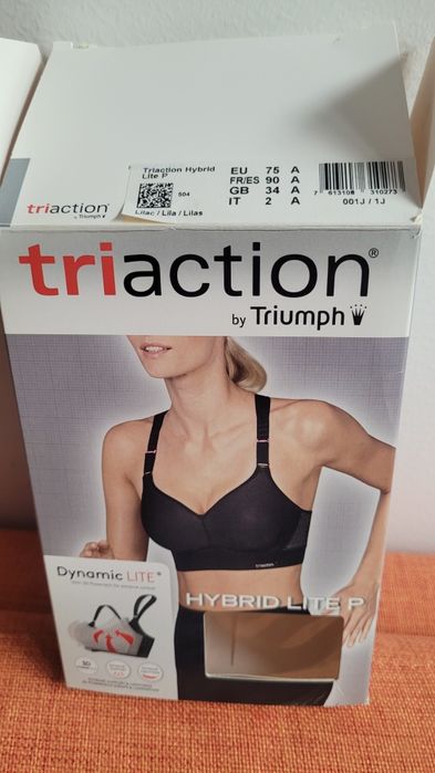 Спортен сутиен Triumph Triaction