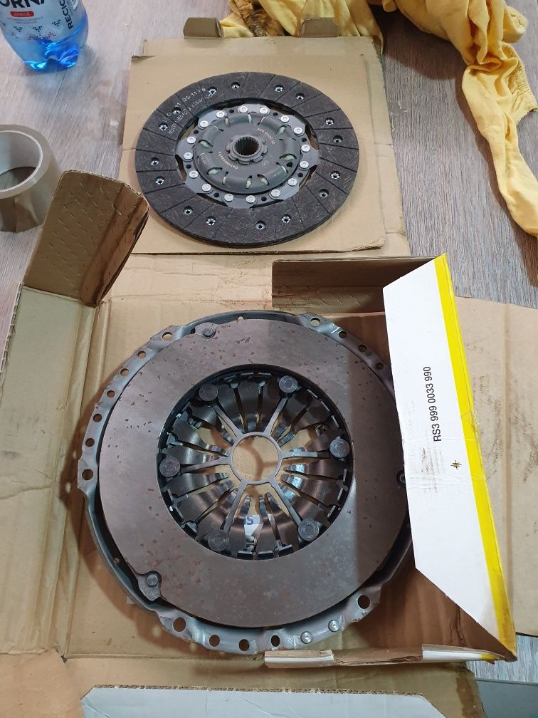 Discuri ambreiaj luk noi seat skoda audi vw ford