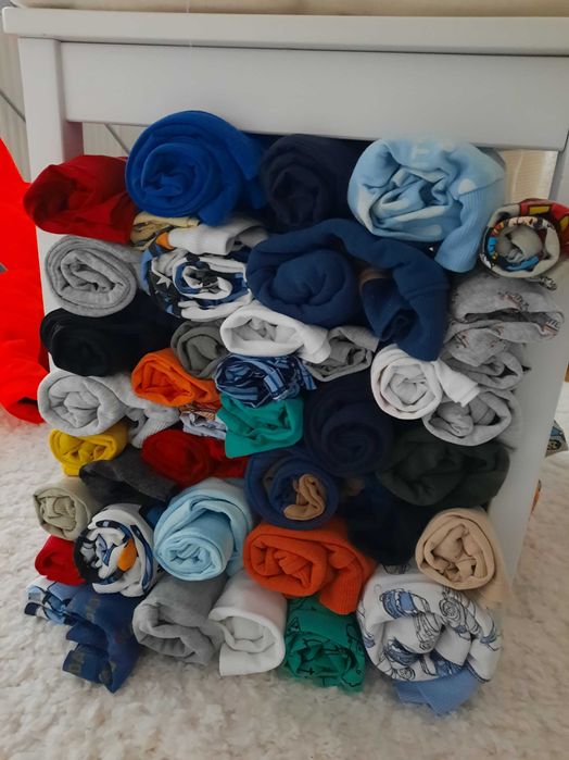 Donez haine baietel 2 3 4 anisori, marimi 110 si altele pe langa