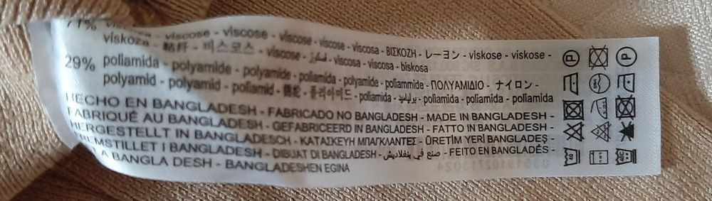 Bluza Zara ,marimea S,cu  maneca lunga