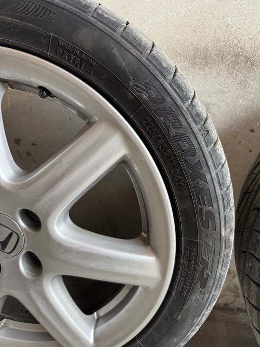 Джанти 17 цола Honda Civic 8