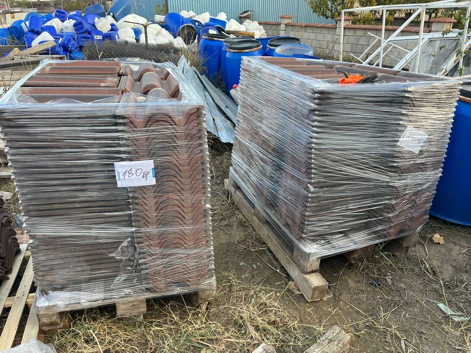 керемиди/цигли брамак антик