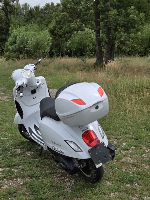 Scuter TGB 2016 125cc