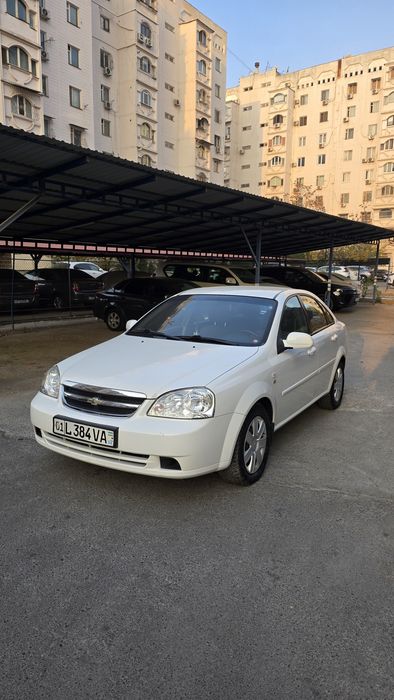 Lacetti 2013 год