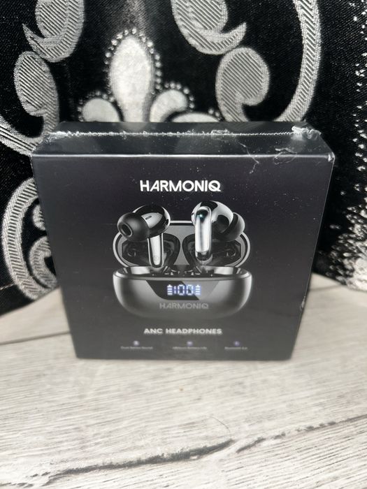 Casti fara fir negre