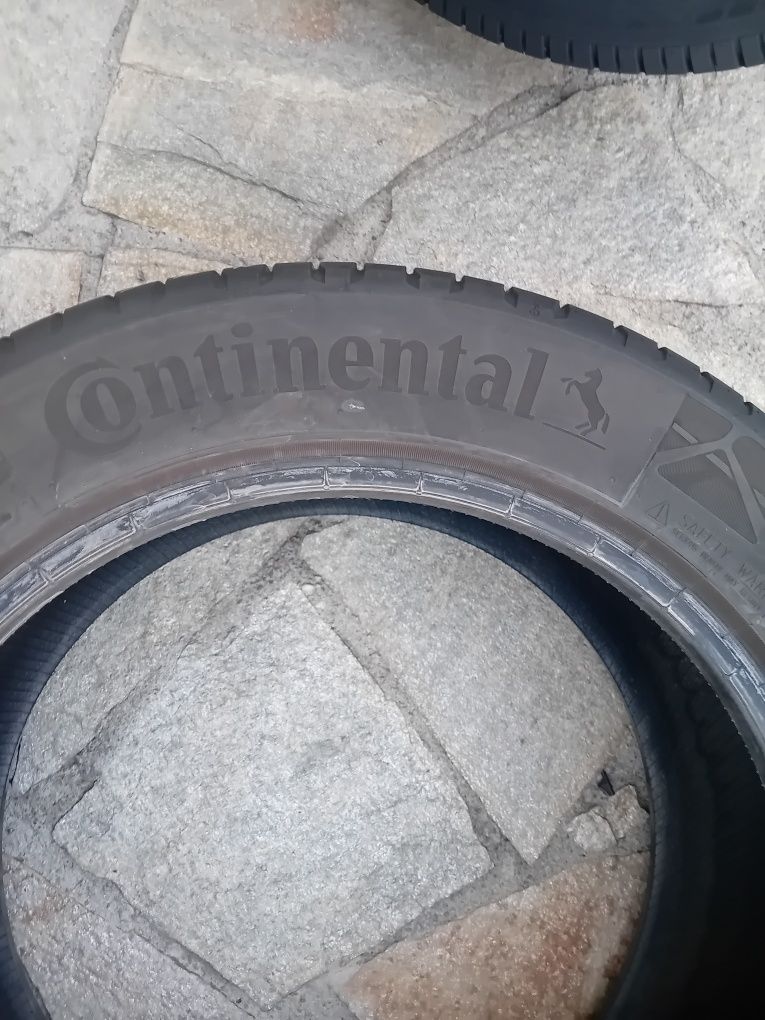 225 55 18 Continental EcoContact 6 Q  Дот23